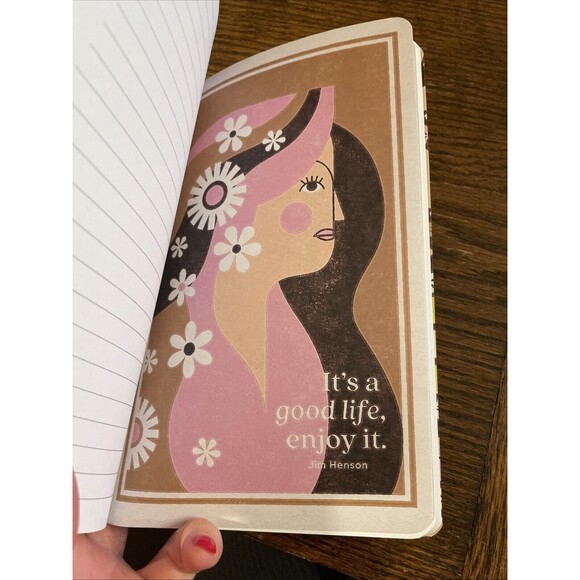 Every Day Is A Beautiful Day Journal Diary Compendium Softcover Lined Quotes - Picture 4 of 4